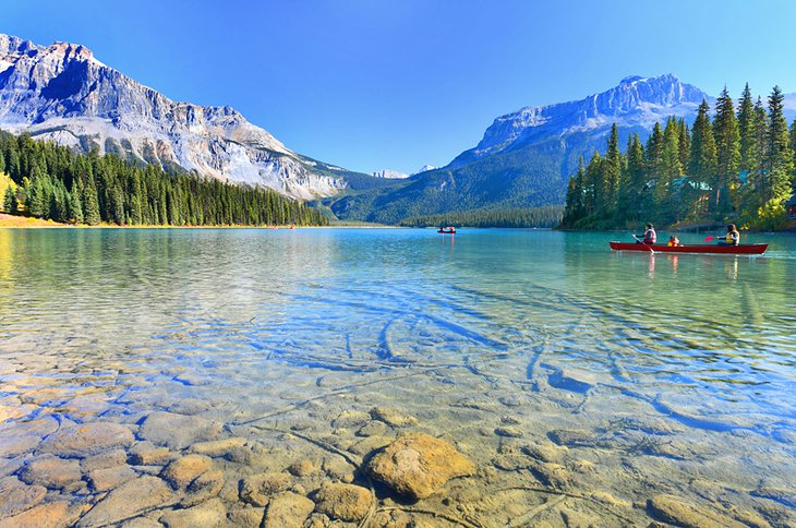 Emerald Lake