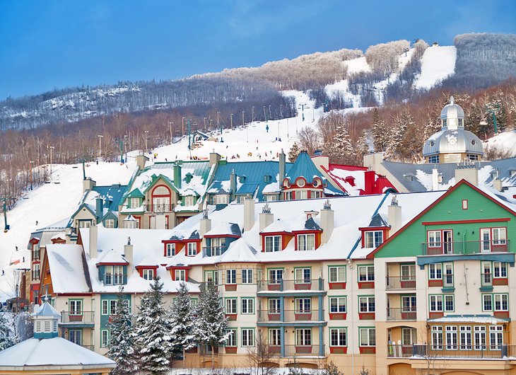 9 Top Rated Ski Resorts In Quebec 2021 Planetware