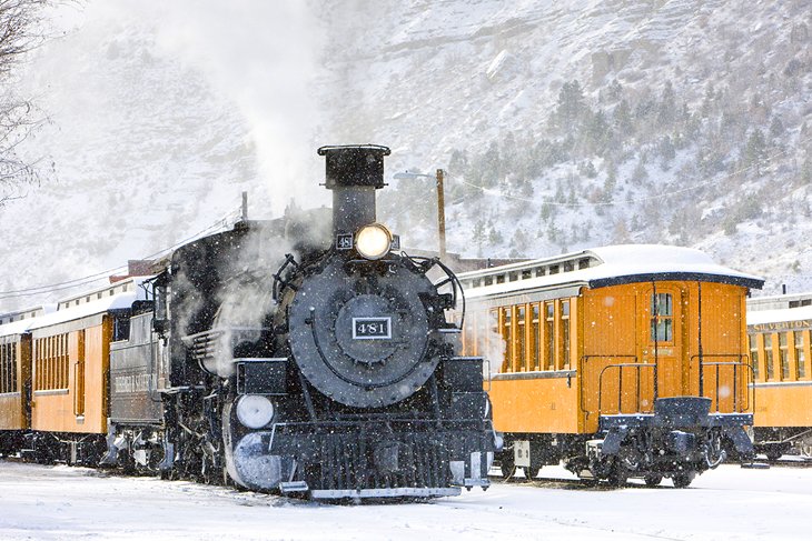 Durango & Silverton Narrow Gauge Railroad