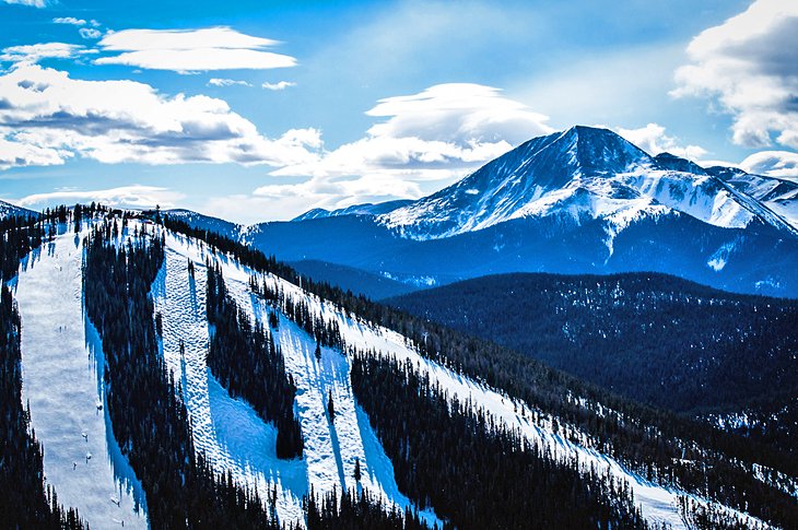 Keystone Ski Resort