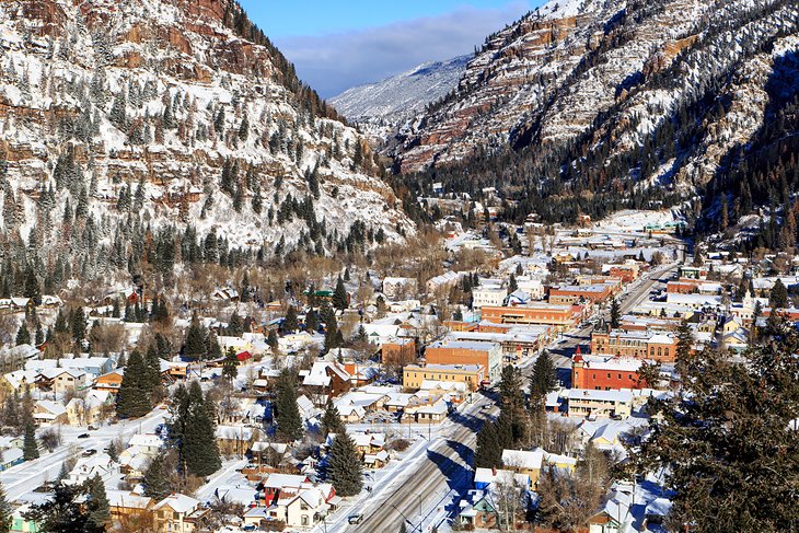 Ouray, Colorado