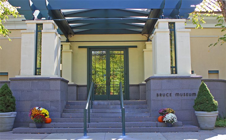 The Bruce Museum