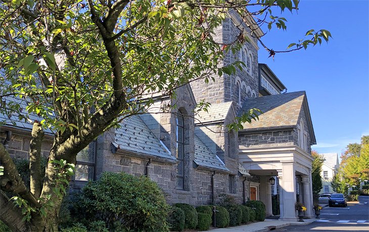 First Presbyterian Church