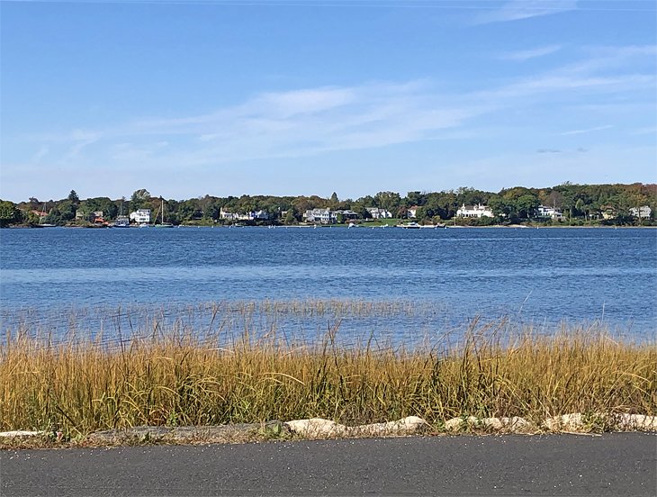 Greenwich Point Park