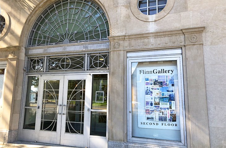 The Flinn Gallery