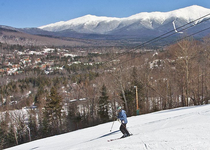 Bretton Woods Mountain Resort, New Hampshire