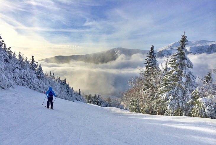 These Old-school New England Ski Areas Are Totally Affordable and