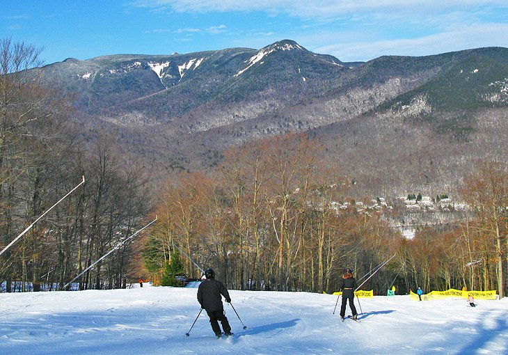 Loon Mountain, New Hampshire