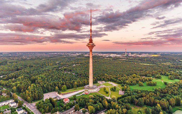 Tallin TV Tower