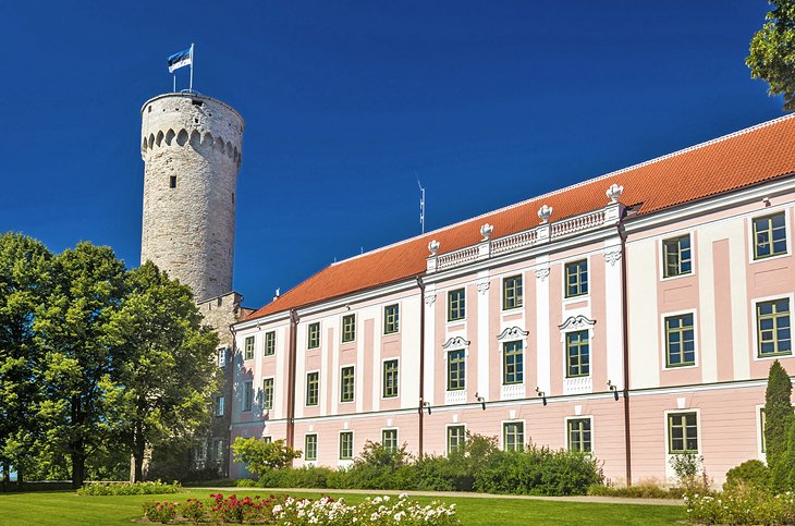 Toompea Castle