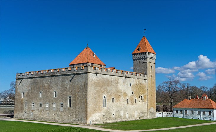 Kuressaare Episcopal Castle