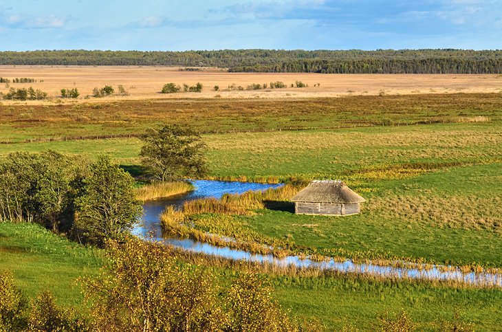 Matsulu National Park