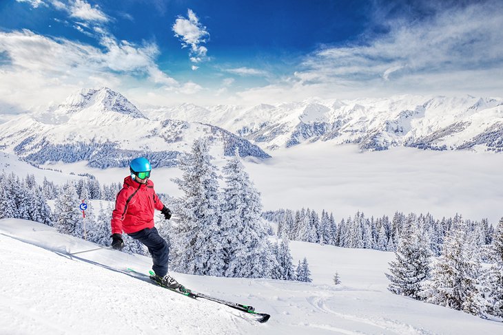 Kitzbühel, Austria