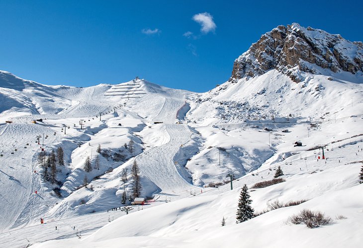 Val Gardena, Italy