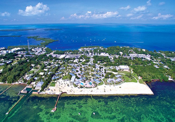 Photo Source: Islander Resort