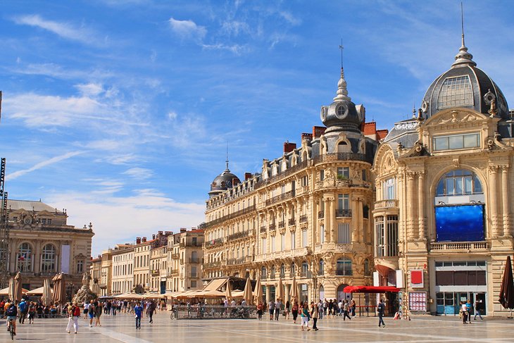 Place de la Comédie