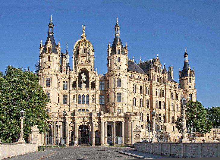 Schwerin Castle