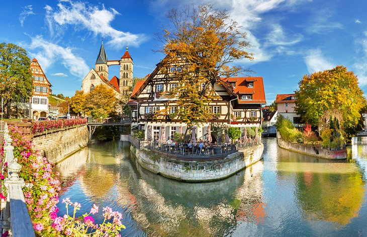 small towns to visit in germany