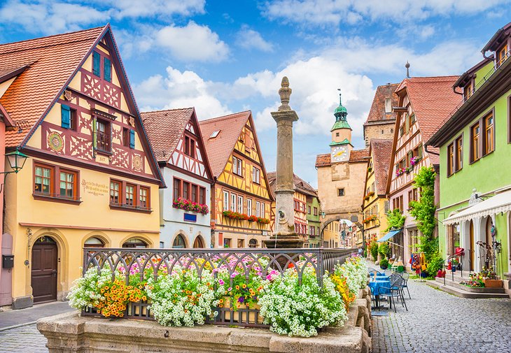 Rothenburg-ob-der-Tauber