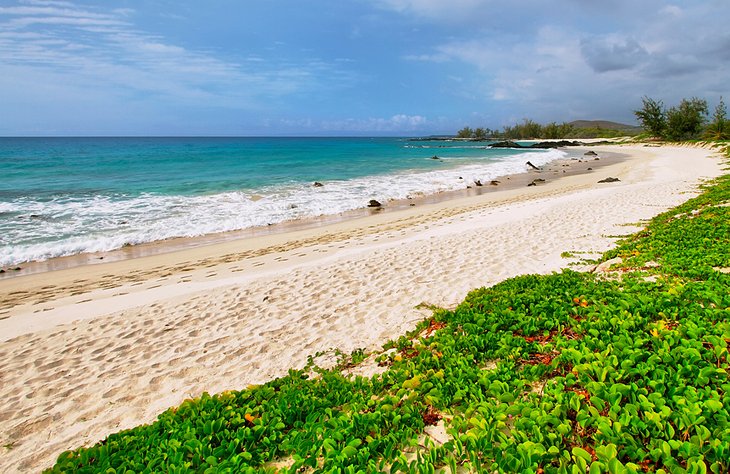 Makalawena Beach