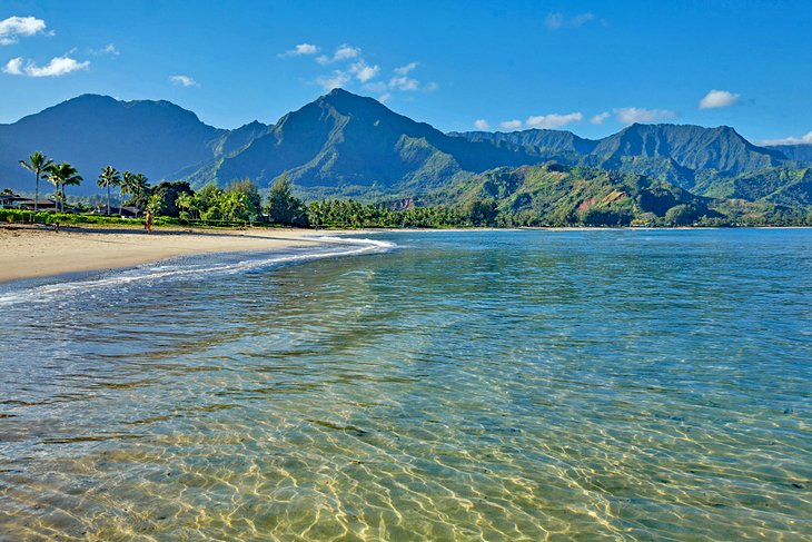 Hanalei Bay, Kauai Island