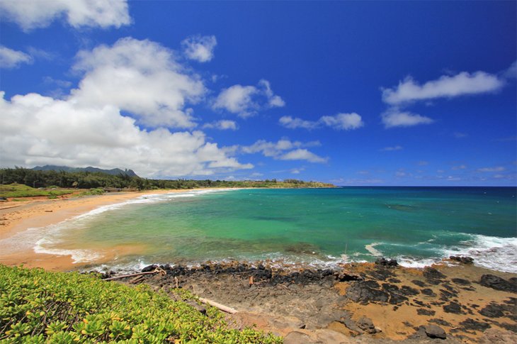 12 mejores playas en Kauai, HI