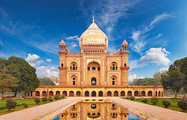 Humayun's Tomb