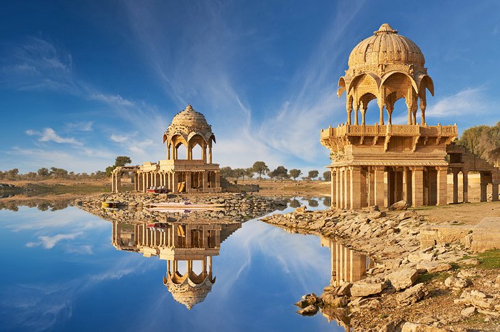 top tour places in india