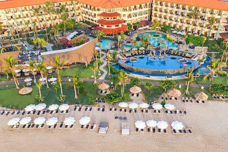 Photo Source: Grand Mirage Resort & Thalasso Spa
