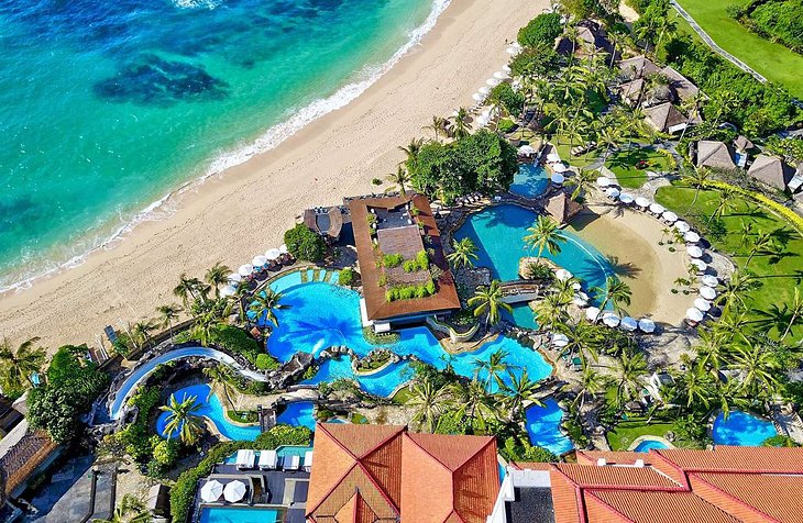 Photo Source: Hilton Bali Resort