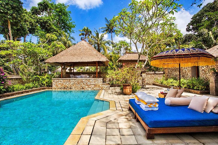 Source de la photo : The Oberoi Beach Resort Bali