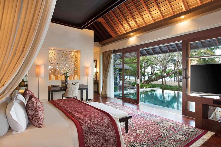 Photo Source: The Royal Santrian Luxury Beach Villas