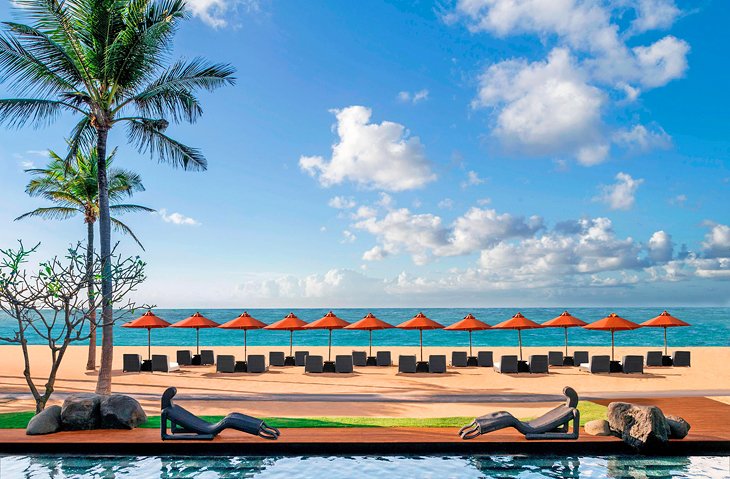 Photo Source: The St. Regis Bali Resort