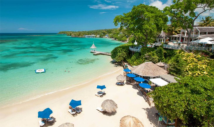 Source de la photo : Sandals Royal Plantation