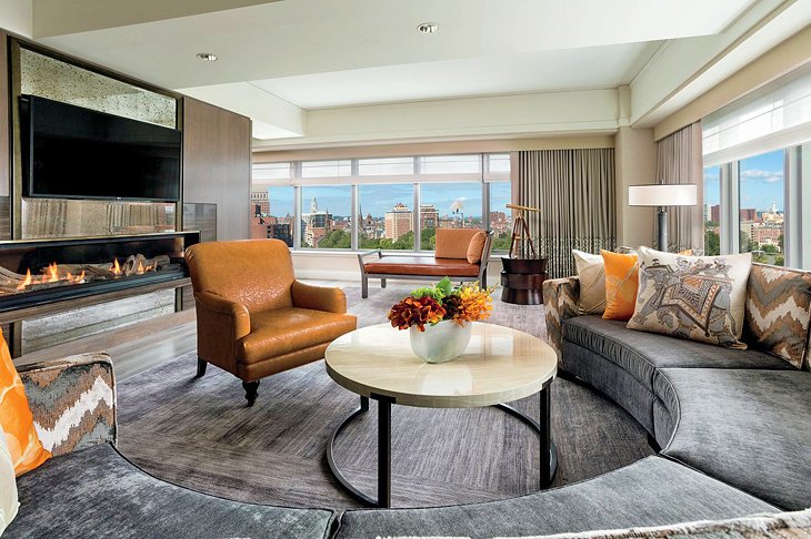 Photo Source: The Ritz-Carlton, Boston