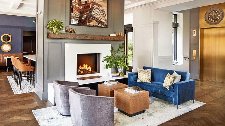 Photo Source: The Whitney Hotel Boston