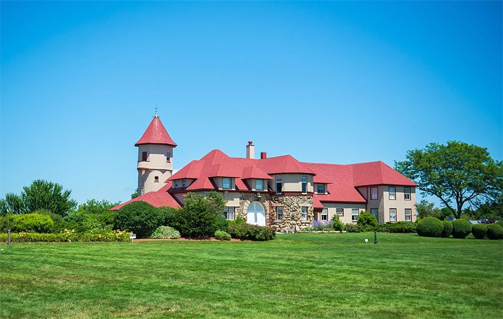 Photo Source: The Mansion at Ocean Edge Resort & Golf Club