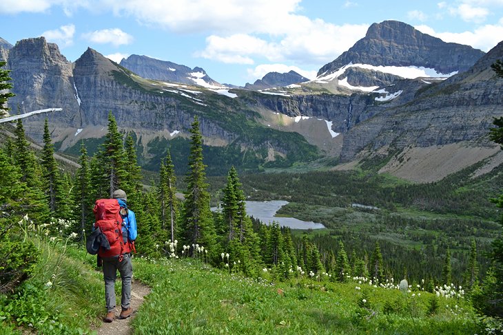 Stoney Indian Pass