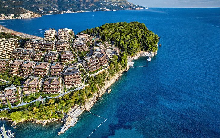 Top-Rated Beach Resorts Montenegro | PlanetWare