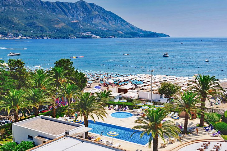 Photo Source: Hotel Montenegro Beach Resort