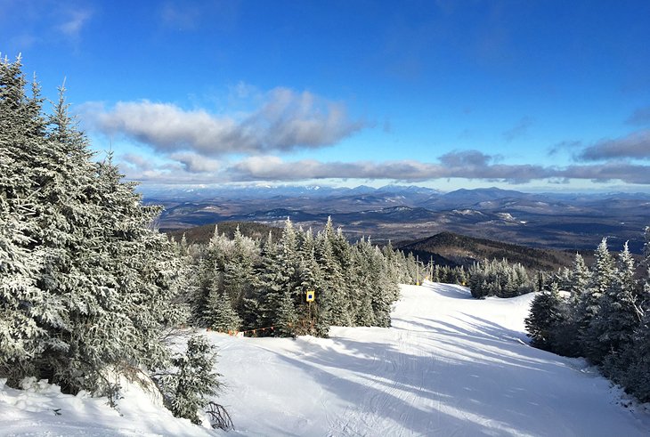 9 Best New York Ski Resorts, ski resort