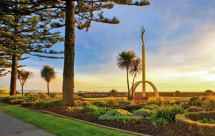 13 atracciones turísticas mejor calificadas en Napier