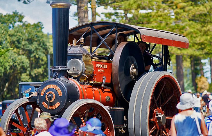 13 atracciones turísticas mejor calificadas en Napier