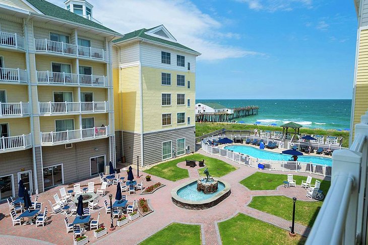 Photo Source: Hilton Garden Inn Outer Banks/Kitty Hawk