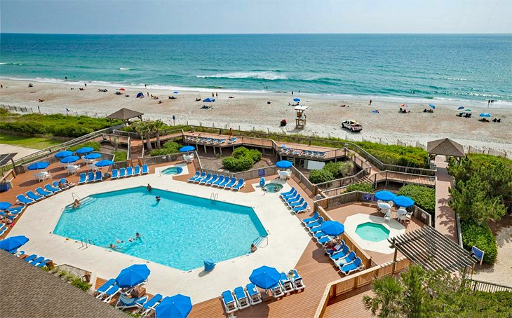 Photo Source: Holiday Inn Resort Wilmington E-Wrightsville Beach