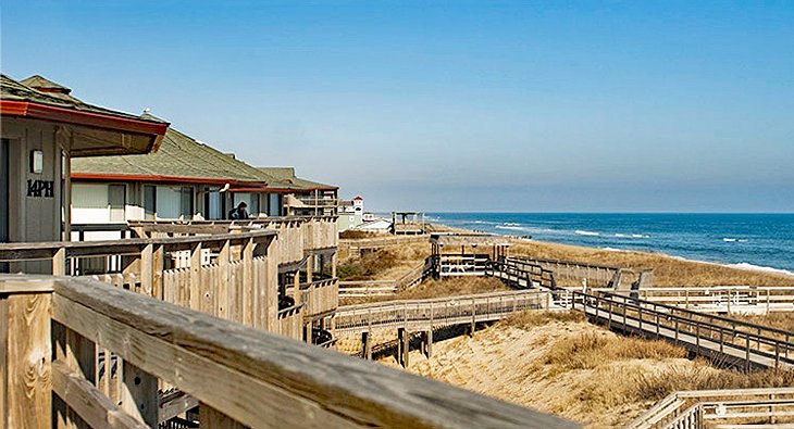 Photo Source: Outer Banks Beach Club I & II
