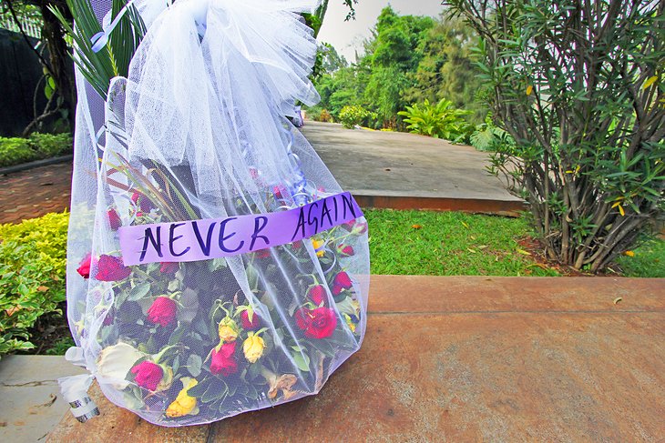 Kigali Genocide Memorial