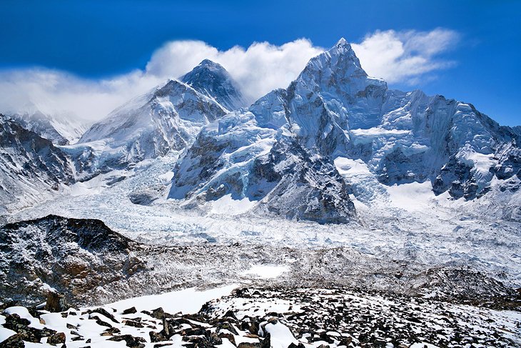 Mount Everest