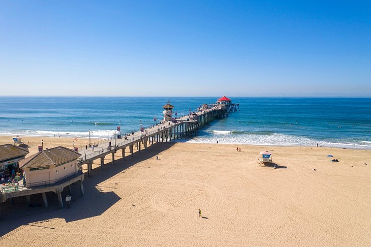 14 mejores playas del sur de California