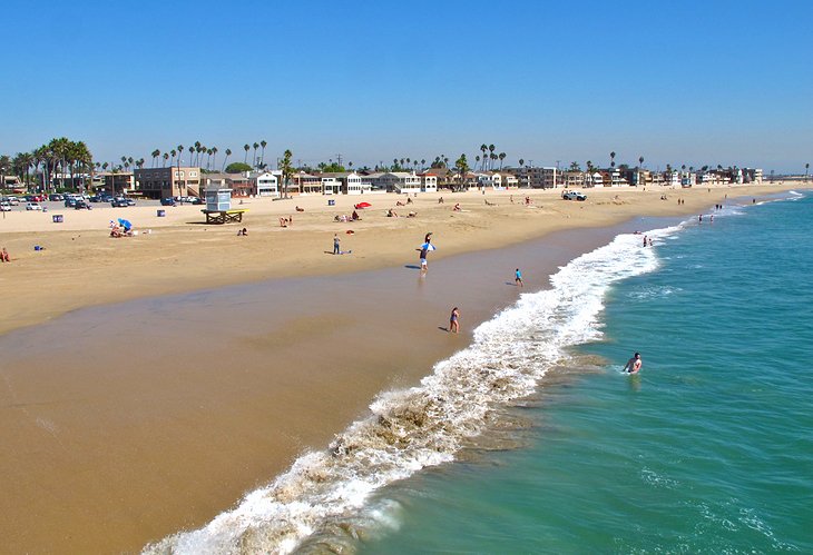 14 mejores playas del sur de California